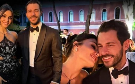 Hande Erçel'i çabuk unuttu! Fenomen güzelle görüntülendi: İşte ayrılık nedeni