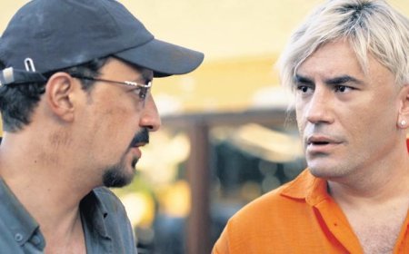 Fragmanı yayınlandı