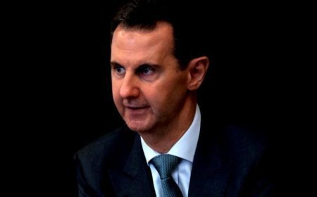 Esad’ın gizli kayıtları çıktı