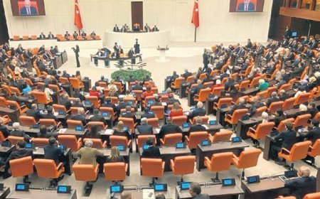 Meclis’te bütçe maratonu başlıyor