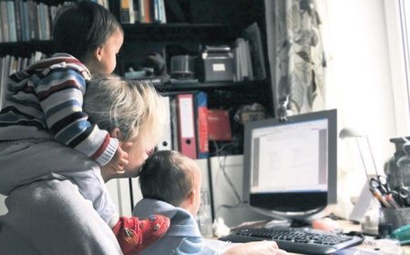 Çalışma hayatı da eşitsiz