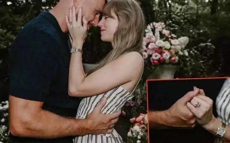 Taylor Swift ve Travis Kelce’nin düğün tarihi ortaya çıktı! Uğurlu sayısı...