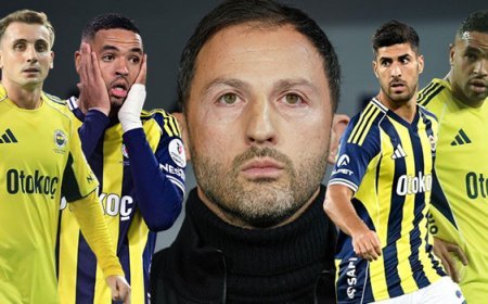 Tedesco'dan can yakan hatalar! 5 maddede Fenerbahçe'deki problemler