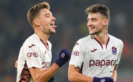 Usta yazar Göztepe-Trabzonspor maçını yorumladı: İkincilik baharını yaşatıyor, gözümüzün pasını alıyor