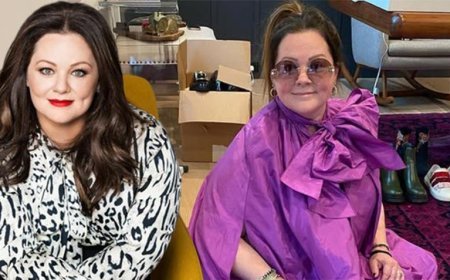 Ünlü oyuncuyu görenler tanıyamadı! Tam 43 kilo verdi...