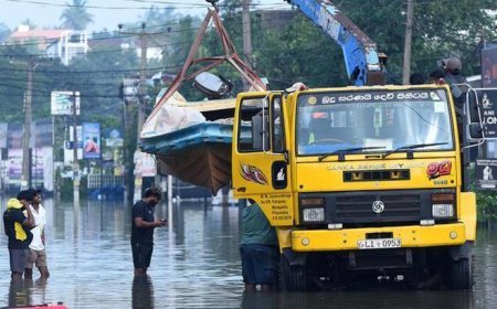 Sri Lanka'da bilanço ağırlaşıyor! Can kaybı 627'ye yükseldi