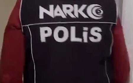 72 ilde büyük narkotik operasyonu