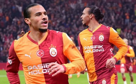 Monaco-Galatasaray maçında Sane'ye özel görev!