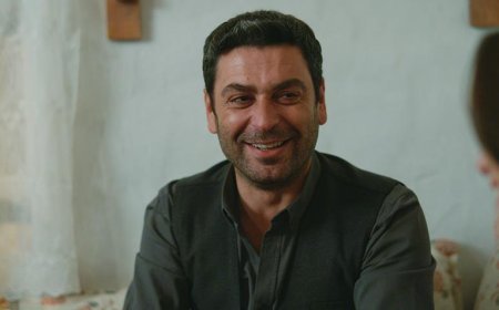 Uzak Şehir'de felekten bir gece! 'Bir bakışta yaktın beni'