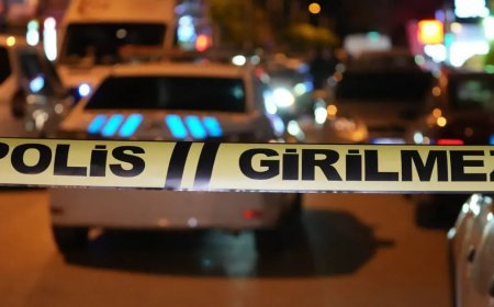 Çekmeköy'de uyuşturucu baskınında çatışma. Bir polis şehit oldu