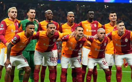 Galatasaray, Avrupa'da 334. kez sahne alacak