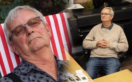 Belgesel fotoğrafçılığının ustasından acı haber! Hayatını kaybetti