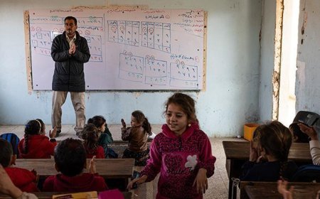 Milliyet devrimin ilk yılında yeni Suriye’nin röntgenini çekti