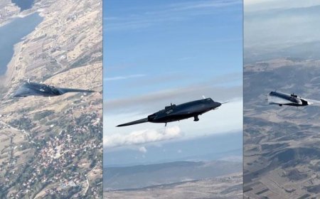 ANKA-3, 46'ncı sortisini tamamladı