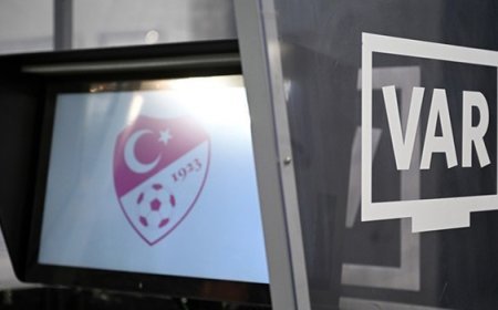 Beşiktaş - Gaziantep FK maçının VAR hakemi açıklandı