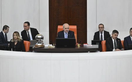 Süreç komisyonu rapor aşamasında