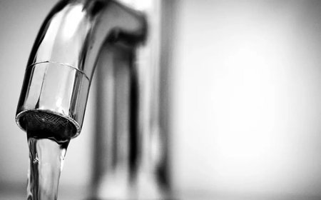 Ankara'nın 6 ilçesinde su kesintisi başladı. Akşama kadar sürecek (8 Aralık 2025 ASKİ su kesintisi programı)