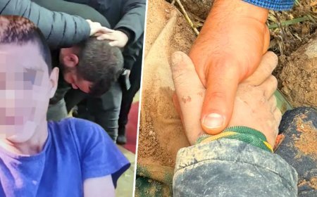 Hatay'daki vahşette dayının ifadesi ortaya çıktı