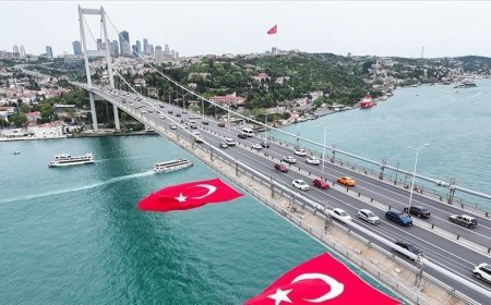 Türk Dünyası’nın enerji üssü İstanbul: 8 ülkenin bakanları bu zirvede buluşacak