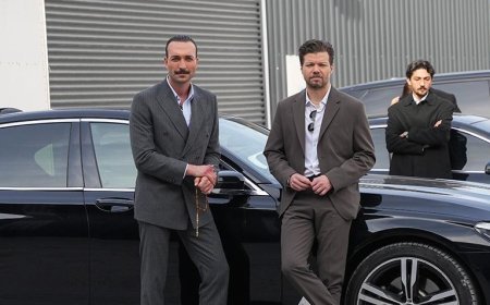 Eşref Rüya’nın bitirim ikilisi! 'Nasıl yapalım aga?'