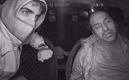 İzmir'deki taksici Oğuz Erge cinayetinde karar onandı