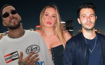 Magazinin yeni kaosu! O görüntülerden sonra DJ Mahmut Orhan'dan şok hamle