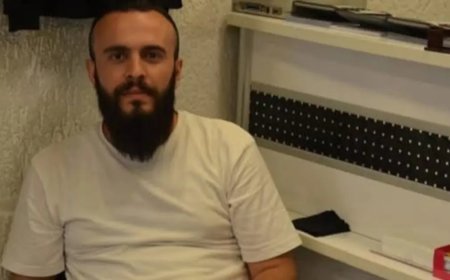 Zeytinburnu'nda taksiciyi öldüren zanlı tutuklandı