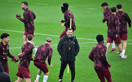 Galatasaray, Monaco maçına hazır