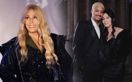 79 yaşındaki Cher 39 yaşındaki aşkı ile evlenmeye hazırlanıyor! 50 yıl sonra ilk kez gelinlik giyecek