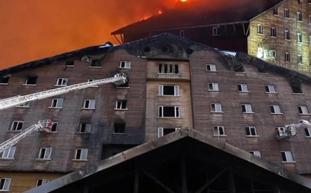 Kartalkaya faciasında 406 sayfalık gerekçeli karar. "Altın zaman misafirler için kullanılmadı"