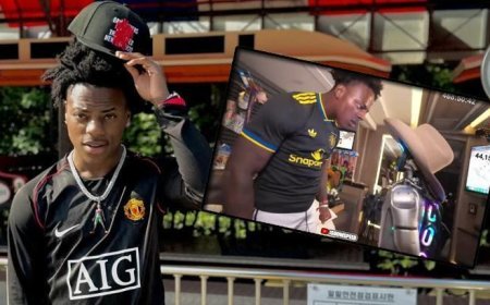 Canlı yayında insansı robotu dövmüştü! 42 milyon takipçili fenomen dava edildi