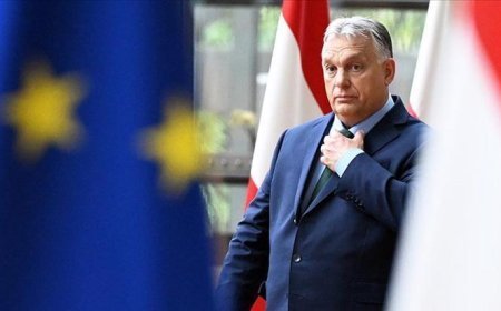 Orban'dan Cumhurbaşkanı Erdoğan ile görüşme öncesi açıklama: Barış için elinden geleni yapıyor