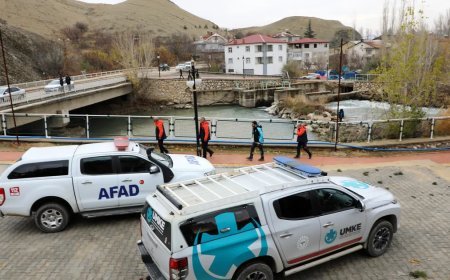 Malatya'da kaybolan 80 yaşındaki adamın cansız bedeni bulundu