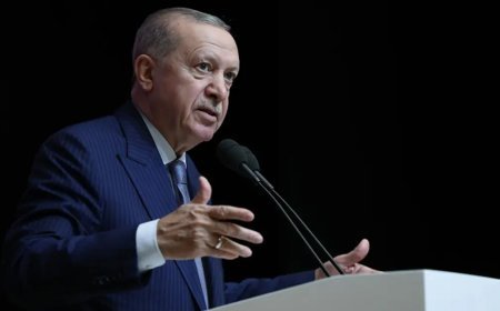 Cumhurbaşkanı Erdoğan: Suriyeli kardeşlerimizin zorluklara rağmen katettiği yolu takdirle karşılıyoruz