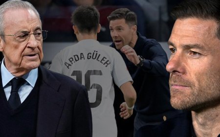 Real Madrid'de Celta yenilgisi bardağı taşırdı! Xabi Alonso'nun son şansı