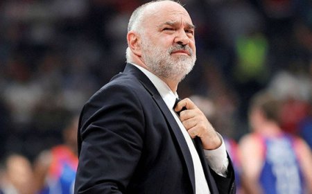 Anadolu Efes'te Pablo Laso sesleri!