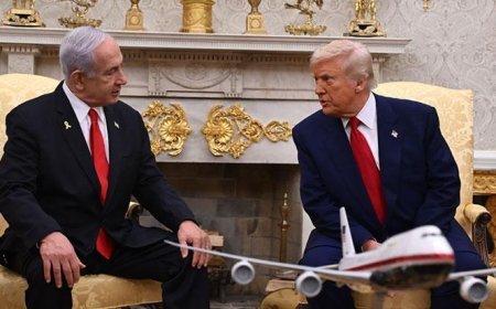 Trump ile Netanyahu 29 Aralık'ta bir araya gelecek