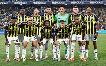 Fenerbahçe'de sürpriz ayrılık! Devre arasında yolcu