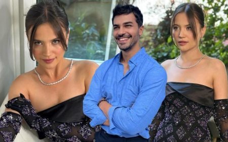 Yağmur Yüksel ve sevgilisi Oktay Ekinci'den romantik paylaşım