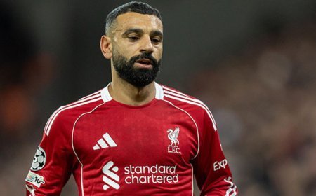 Salah'a Fenerbahçe çağrısı: Liverpool, dev maç öncesi kadroya almadı!