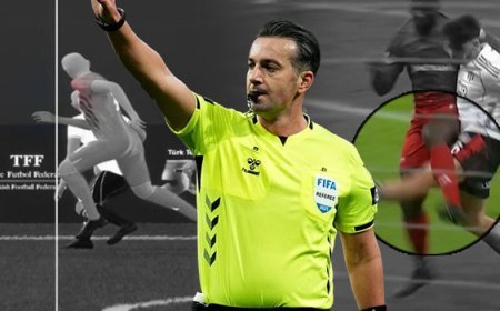 Beşiktaş'tan maç devam ederken hakem tepkisi: 'Kime VAR, kime YOK!' Dolmabahçe'de ofsayt ve penaltı beklentisi...