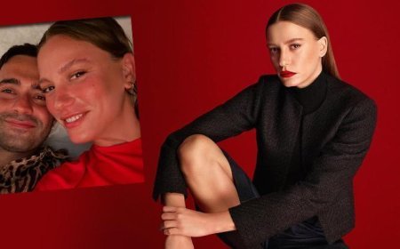 Instagram paylaşımı merak konusu oldu! Serenay Sarıkaya kalp emojisi ile paylaştı