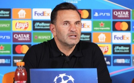 Okan Buruk'tan Monaco öncesi 'kadro' itirafı: 'Galatasaray'daki en zorlandığım günler'
