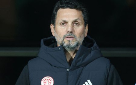 Erol Bulut'tan Galatasaray maçı açıklaması!