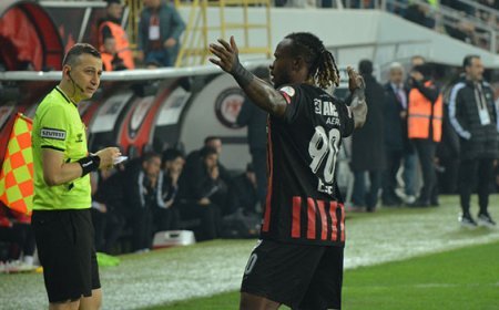 Çorum FK, Pendikspor karşısında galip!