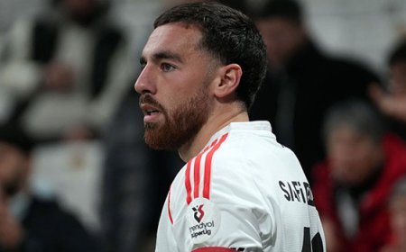 Orkun Kökçü: 'Daha iyi günler görmek istiyoruz!'