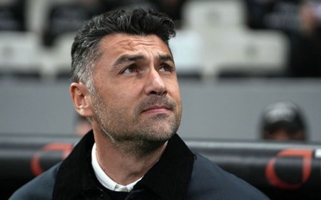 Burak Yılmaz, Beşiktaş beraberliğinin ardından itiraf etti: 'Biliyorduk, planımız tuttu!'