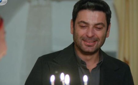 Uzak Şehir 41. bölümde neler yaşandı? Alya'dan Cihan'a sürpriz doğum günü kutlaması