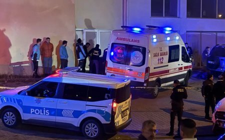 Kayseri'de 11. kattan düşen çocuk hayatını kaybetti