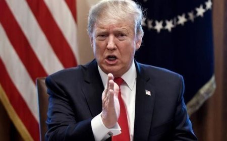 Su krizi büyüyor! Trump, Meksika'yı yüzde 5 gümrük vergisi ile tehdit etti